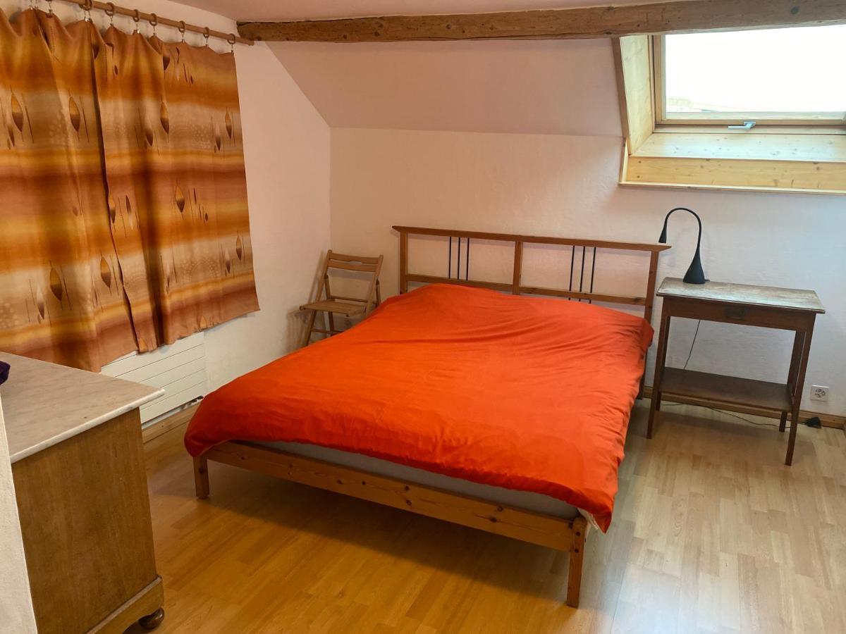 A La Maladiere Neuchâtel Buitenkant foto